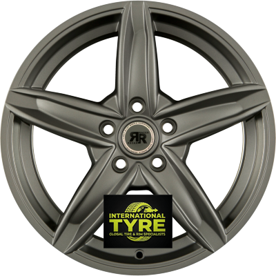 RACER WHEELS BORDER 6.50x15